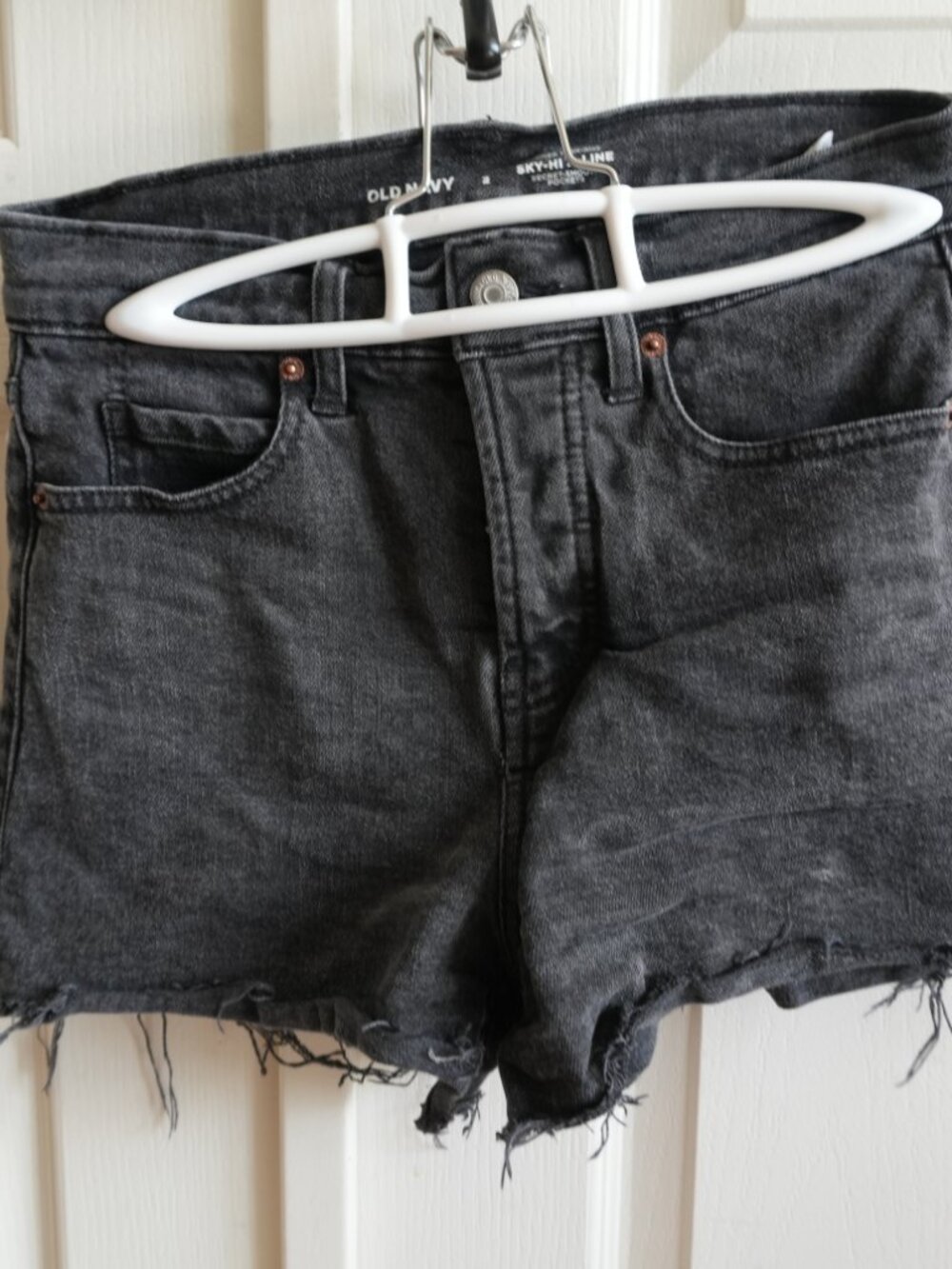 Old Navy Denim Shorts, size 2